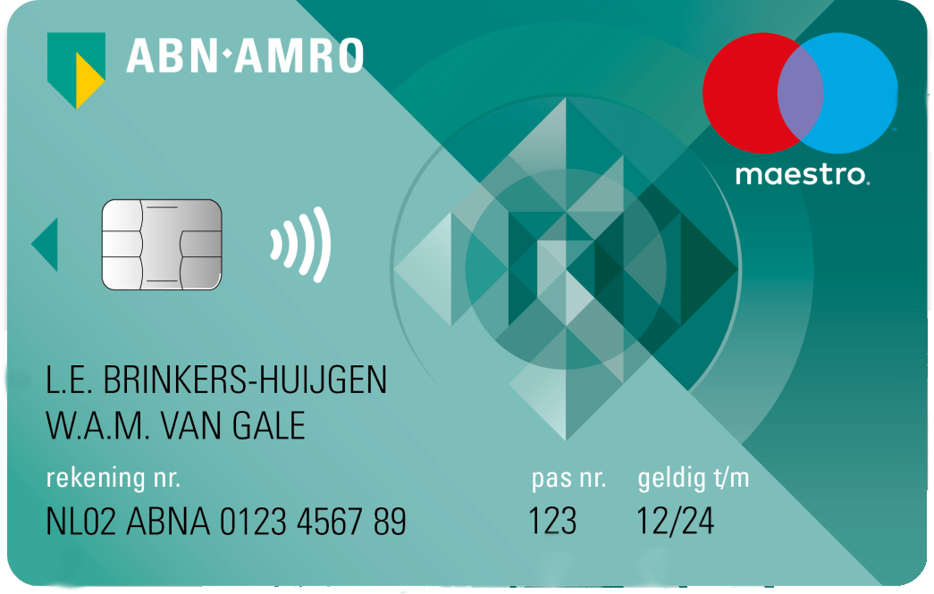 ABN AMRO creditcards